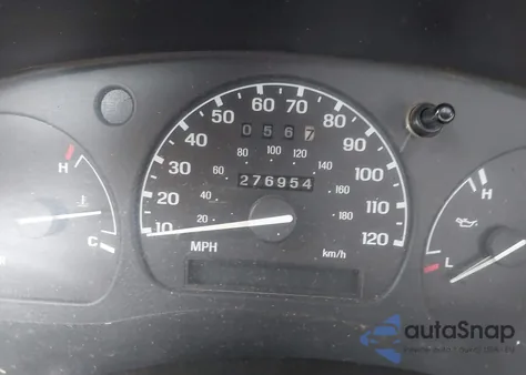 1998 Ford Ranger Splash/Xl/Xlt z USA, uszkodzony, nr VIN 1FTYR10CXWUB16316